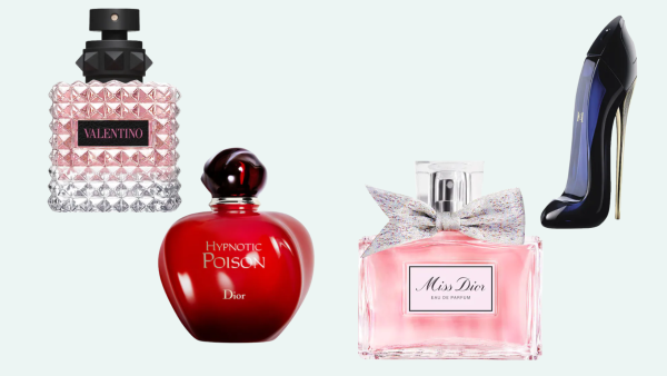 Best Perfumes Of All Time